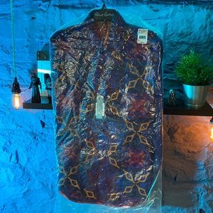 Robert Graham Limited Edition Sound Concepts New With Tags